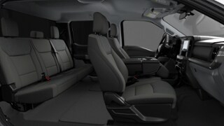 2027 Ford Super Duty® Internal Image 1